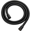 OMNIRES wąż prysznicowy, 150cm, czarny mat 023-XBL - Zdjęcie nr 1