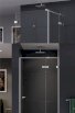 NEW TRENDY Drzwi prysznicowe EVENTA P pojedyncze 100x200 EXK-0133 - Zdjęcie nr 1