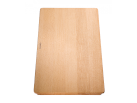 BLANCO Deska drewniana do SUBLINE 350/150-U,500-U Ceramika 514544 - Zdjęcie nr 1