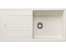 BLANCO Zlewozmywak ZIA XL 6 S Silgranit delikatny biały odwracalny 527217 - Zdjęcie nr 1