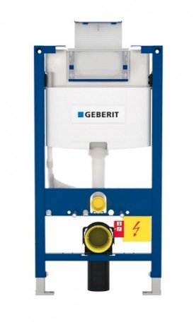 Geberit Duofix Omega Stelaż Podtynkowy WC H82 111.003.00.1